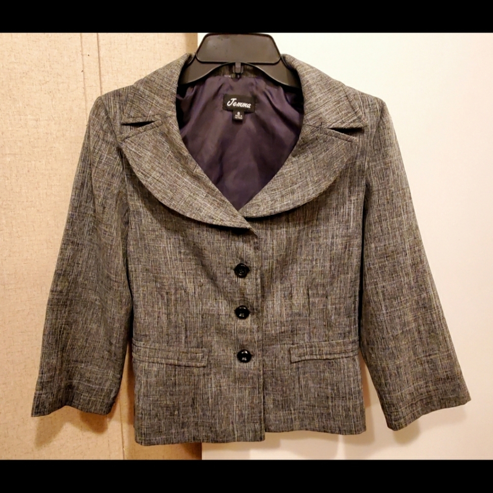 Grey Blazer